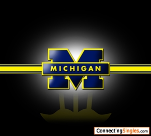 Maize and Blue. Always and Forever!!
