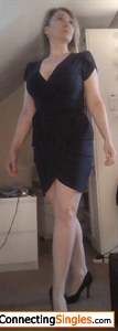 A new dress I dont get to spend money on me often Do you like it