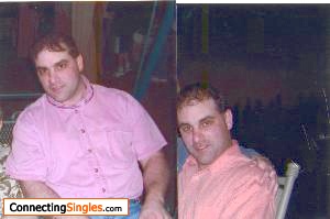 2 pics. of me , not twins. 2005,,then 2004 on right.