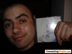 Me with Sinead O'Connor / Christmas '05