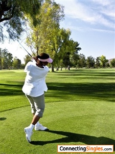 My golfing stint in AZ
