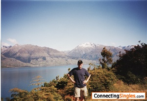 New Zealand South Island 2002