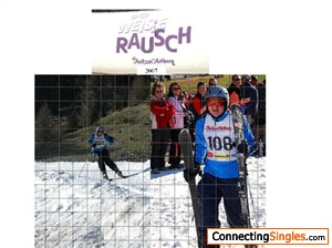 Here i take part  at a traditional skirace at the Arlbergregion in Austria. Idid it 5 times. For further info look for Weißer Rausch Arlberg....