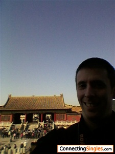 Me in china all on lonesome ;-p