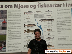 Me in Norway 10 july 2011