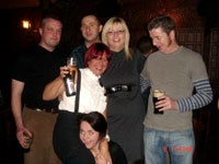 galway Singles Event