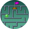 Maze Race Game