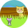 Mouse and Cat Game