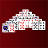 Pyramid Solitaire Game