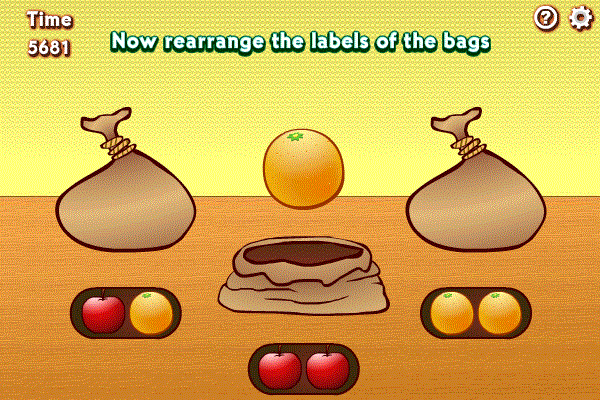 Three Bags