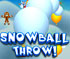 Snowball Throw Game