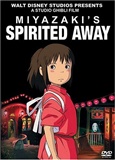Spirited Away Movie