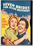 seven brides for seven brothers Movie