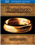 The Lord of the rings(Extended edition)Blu ray