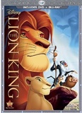 The Lion King Diamond Edition Movie