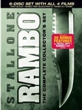 Rambo The Complete Collectors Set