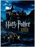 Harry Potter 1 8 Collection Movie