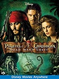Pirates of the Caribbean Dead Mans Chest Movie