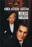 Witness for the Prosecution Movie