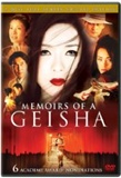 Memoirs of a Geisha Movie