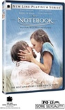 The NoteBook Movie