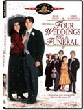 Four Weddings and a Funeral Movie