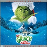 How the Grinch Stole Christmas Movie