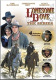 Lonesome Dove the series 4 episodes