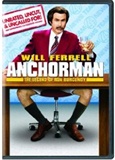 Anchorman The Legend of Ron Burgundy Movie