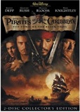 Pirates of the Caribbean The Curse of the Black Pearl Movie
