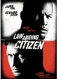 law abiding citizen Movie