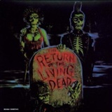 The Return Of The Living Dead Movie