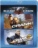 Crank Crank 2 Two Pack Movie