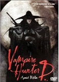 Vampire hunter d Movie