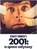 2001 A Space Odyssey Movie