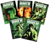 The Incredible Hulk TV Series