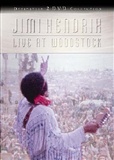 Jimi Hendrix Live at Woodstock Movie