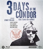 Three days of the condor