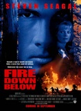 FIRE DOWN BELOW Movie