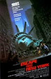 Escape from new york Movie
