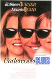 Undercover Blues Movie