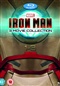 Iron Man 1 2 3 Movie