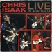 Chris Isaak Chris Isaak Live in Australia Music