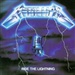 Metallica Ride the Lightning Music