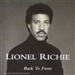 Lionel Richie Back to Front Music