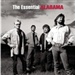 Alabama The Essential Alabama Music