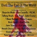 Various Artists: Until the End of the World Music from the motion picture soundtrack