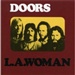 doors: L A woman