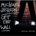 michael jackson: Off the Wall