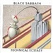 BLACK SABBATH TECHNICAL ECSTASY Music
